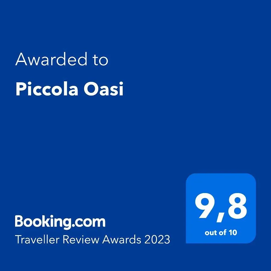 Apartmán Piccola Oasi Corralejo