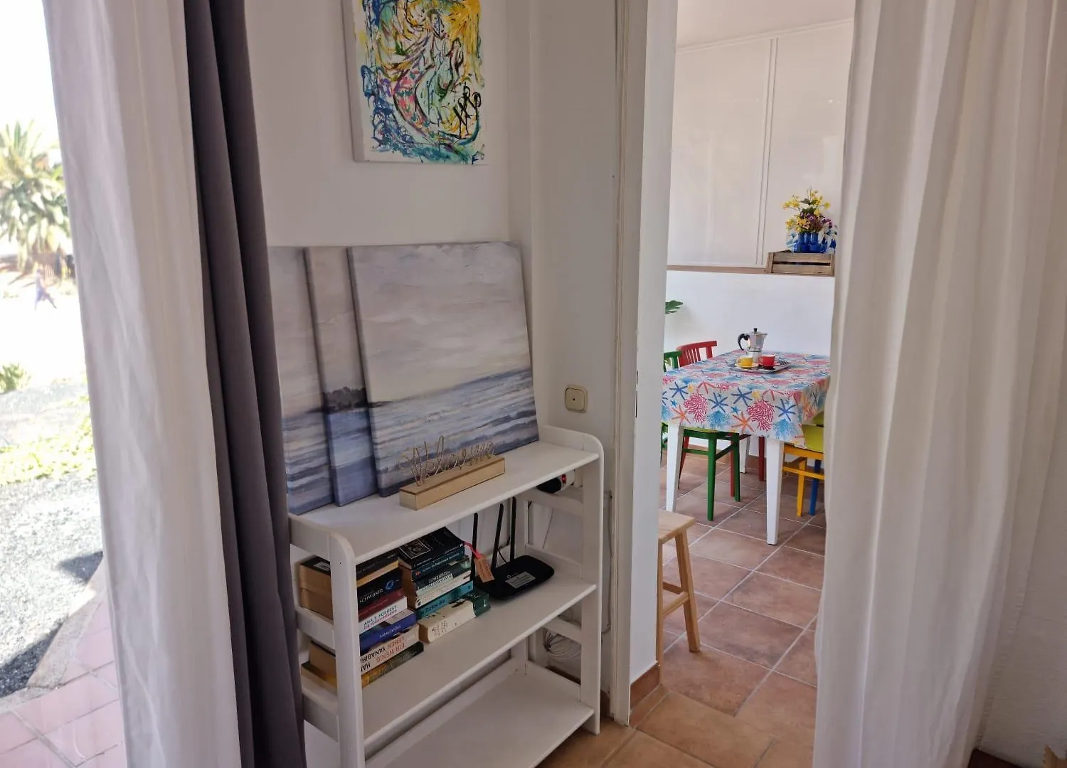 Apartmán Piccola Oasi Corralejo 0*,