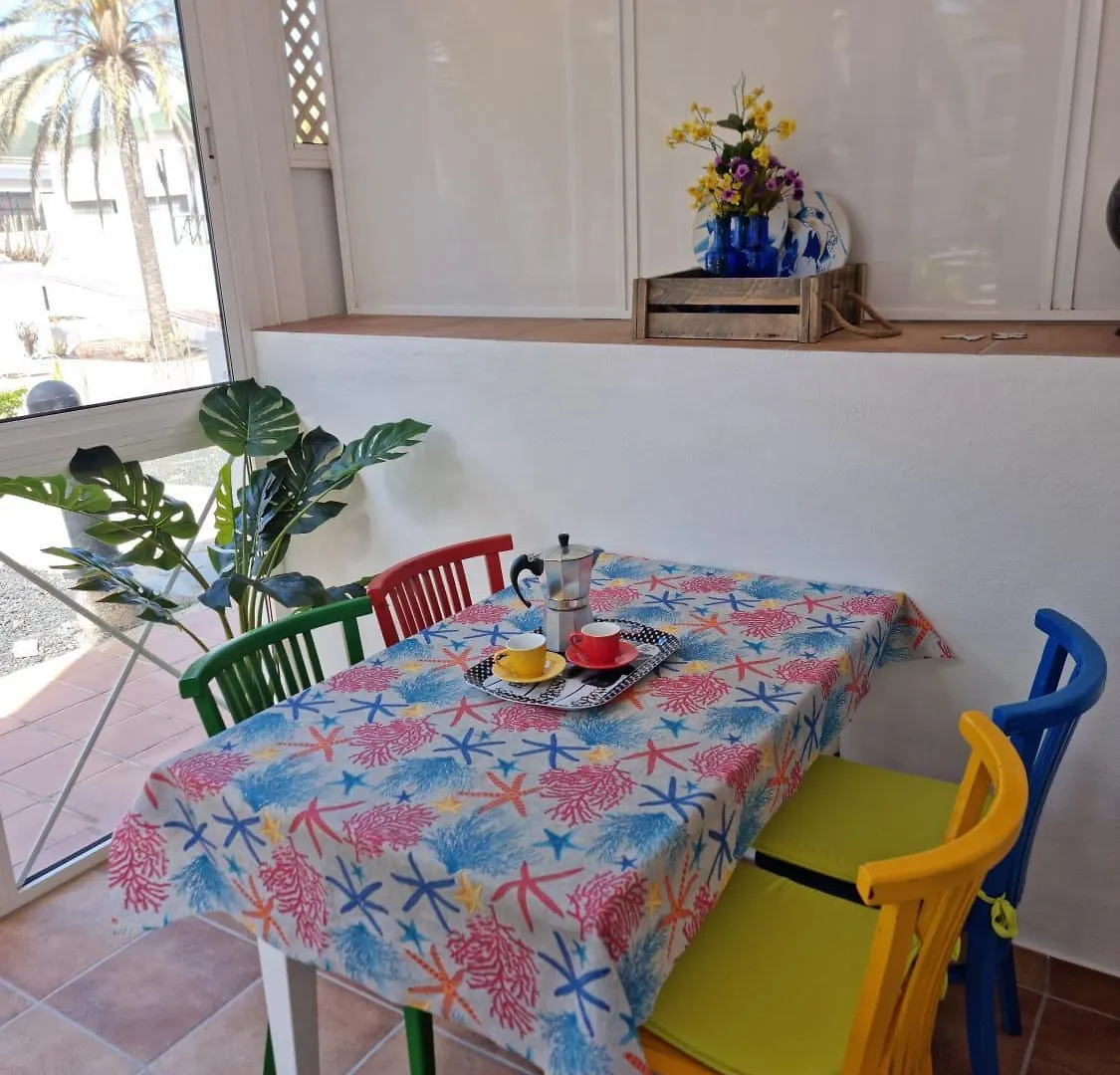 Apartmán Piccola Oasi Corralejo Španělsko