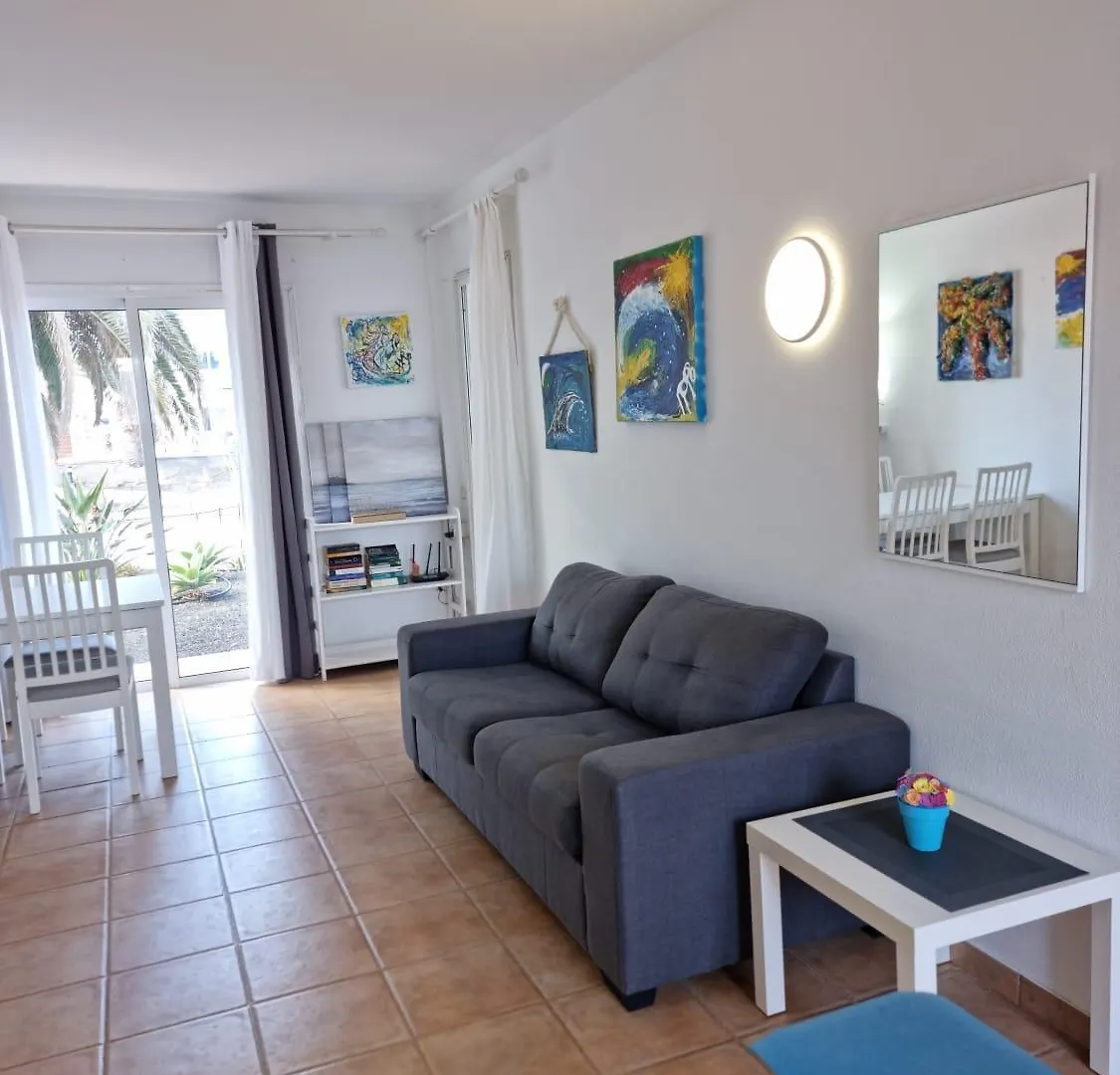 Apartmán Piccola Oasi Corralejo 0*,