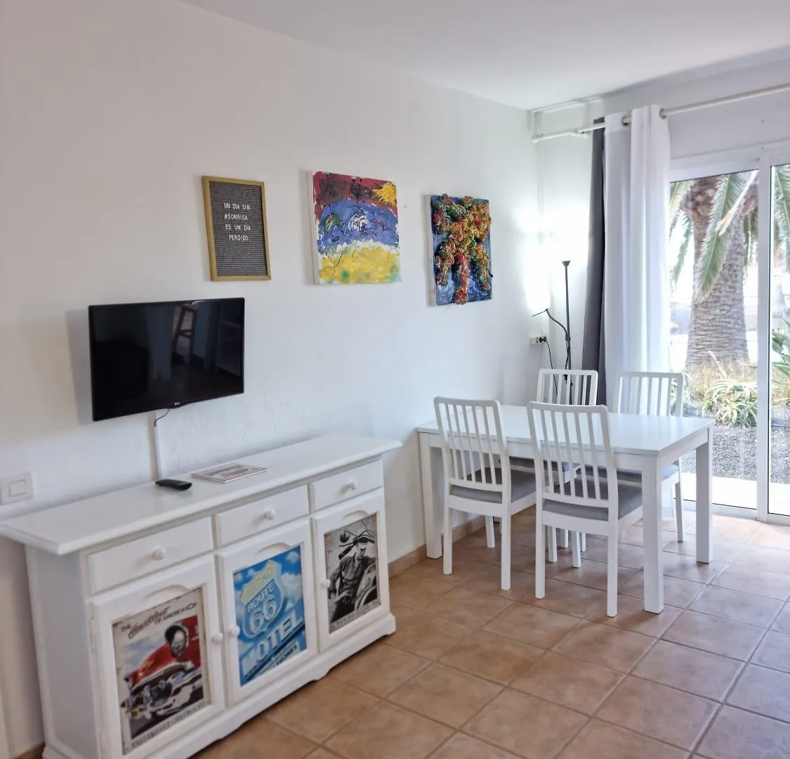 Apartmán Piccola Oasi Corralejo