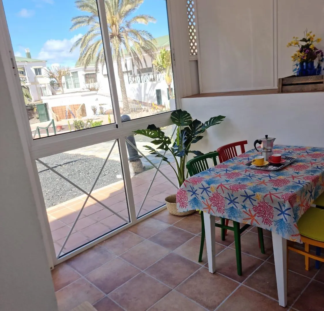 Apartmán Piccola Oasi Corralejo