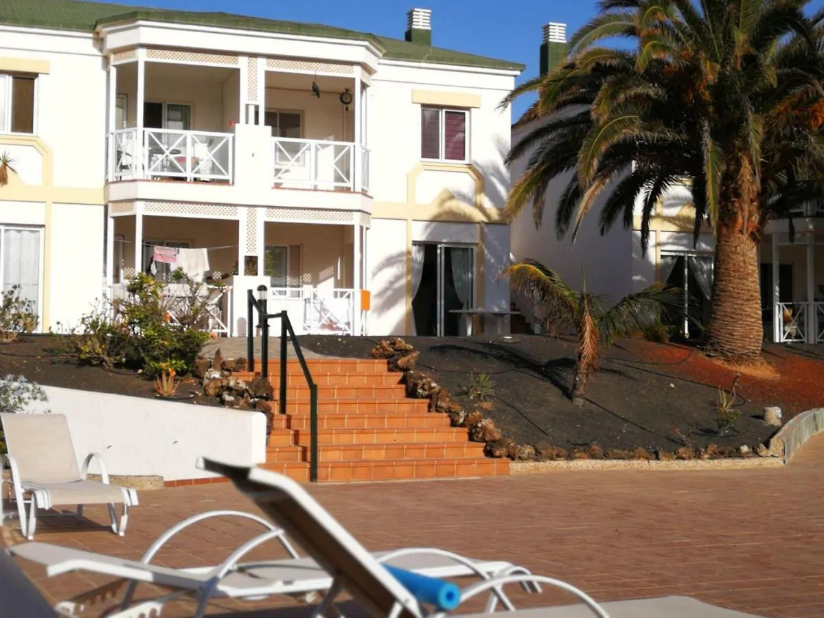 Apartmán Piccola Oasi Corralejo Španělsko