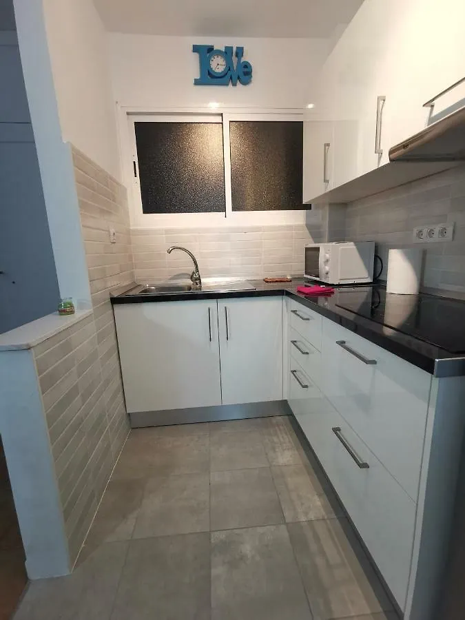 Apartmán Piccola Oasi Corralejo