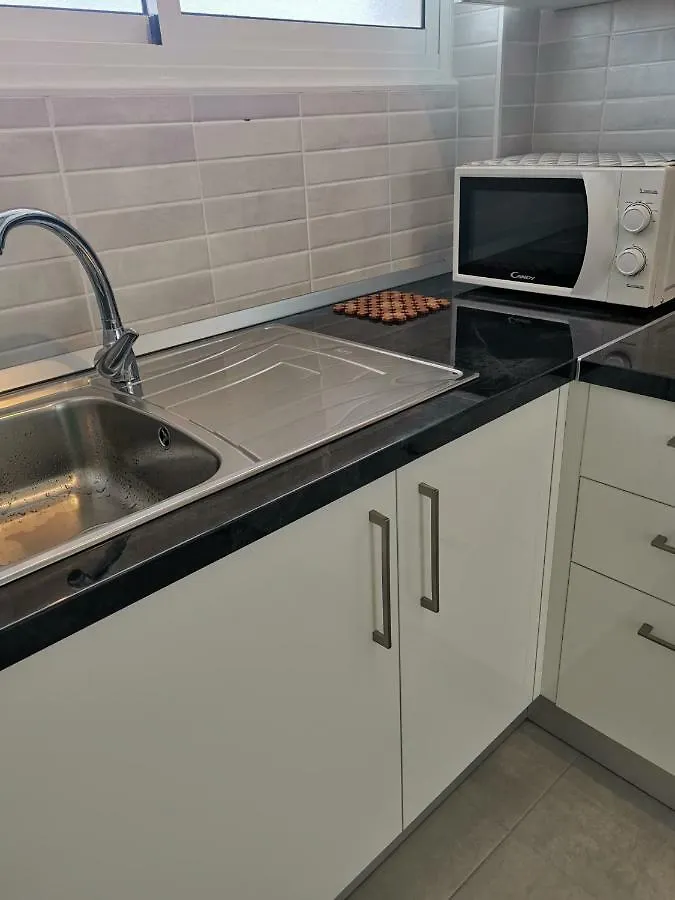 Apartmán Piccola Oasi Corralejo 0*,