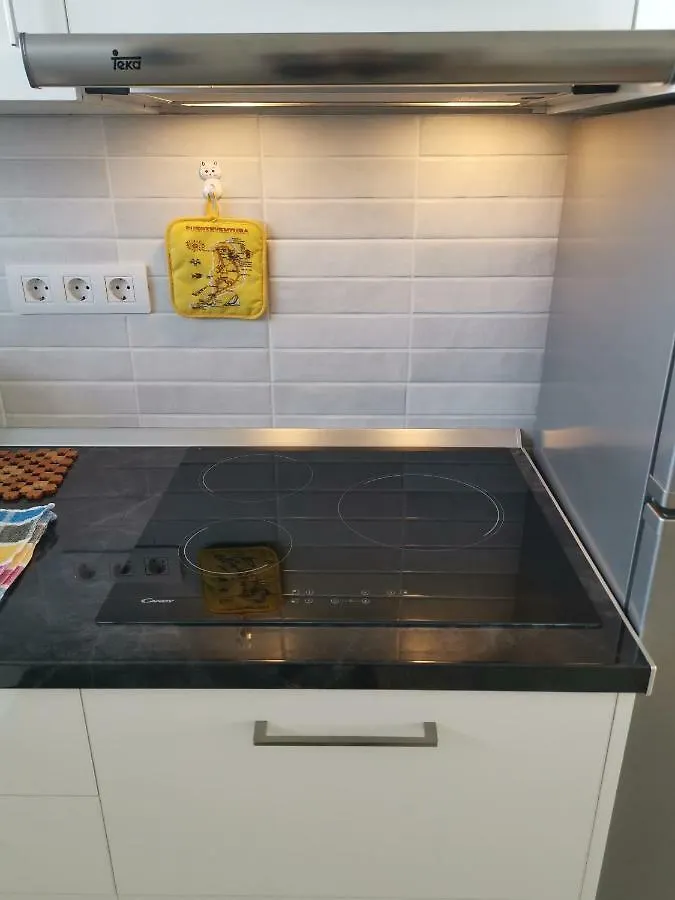 Apartmán Piccola Oasi Corralejo Španělsko