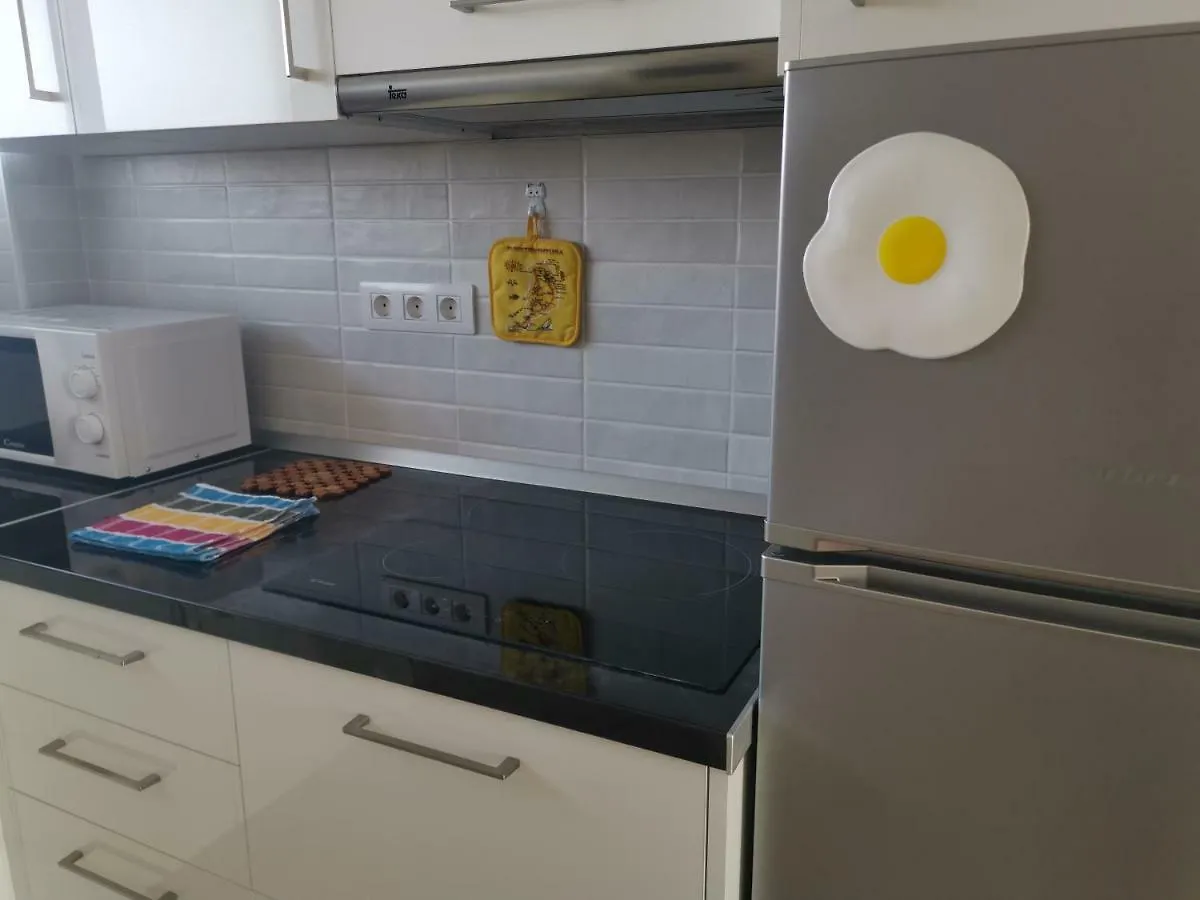 Apartmán Piccola Oasi Corralejo