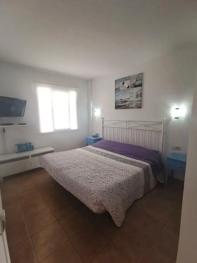 Apartmán Piccola Oasi Corralejo