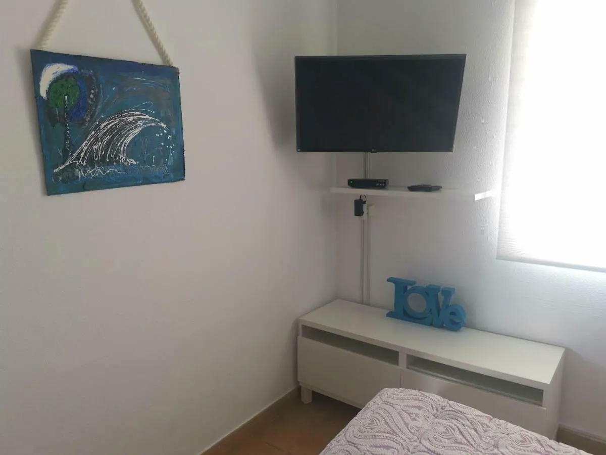 Apartmán Piccola Oasi Corralejo Španělsko